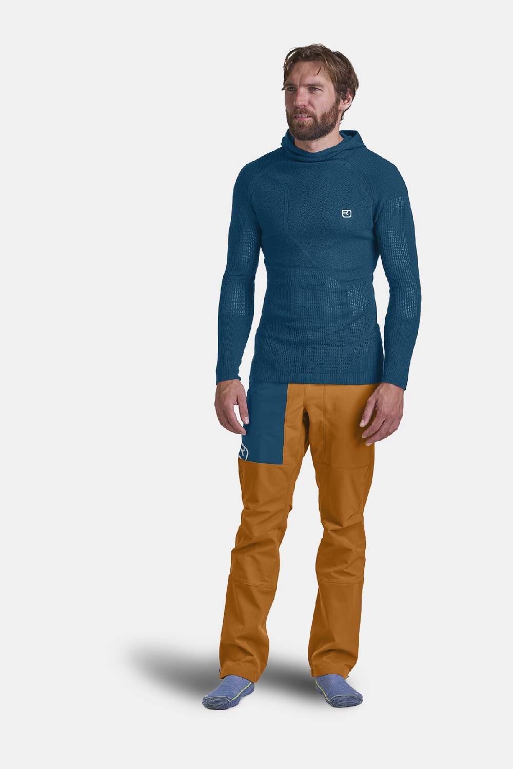 Ortovox MERINO THERMOVENT HOODY Schlussverkauf