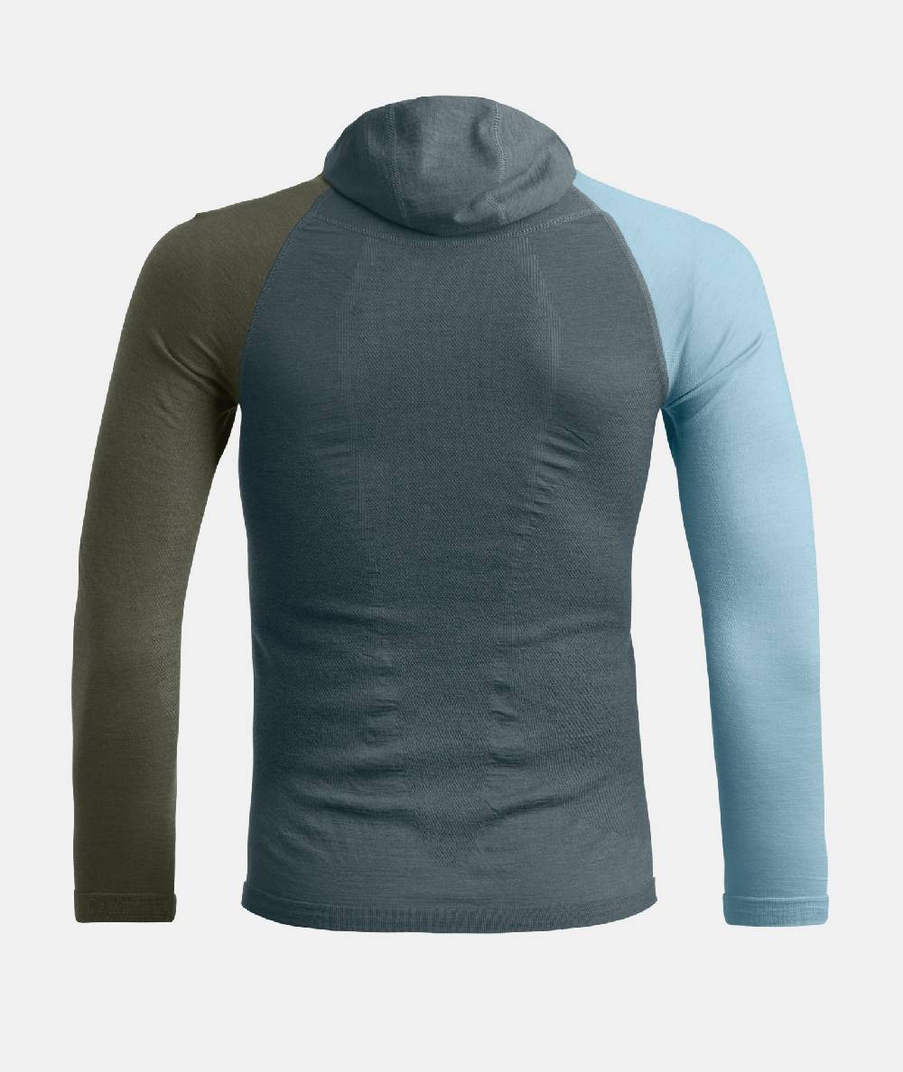 Ortovox 120 COMP LIGHT HOODY Günstiger Verkauf