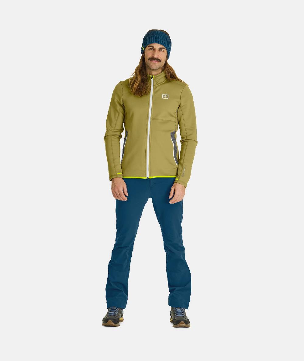 Ortovox FLEECE JACKET Heißer Verkauf