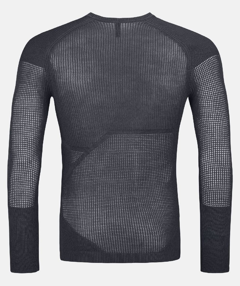 Ortovox MERINO THERMOVENT LS Neueste Mode