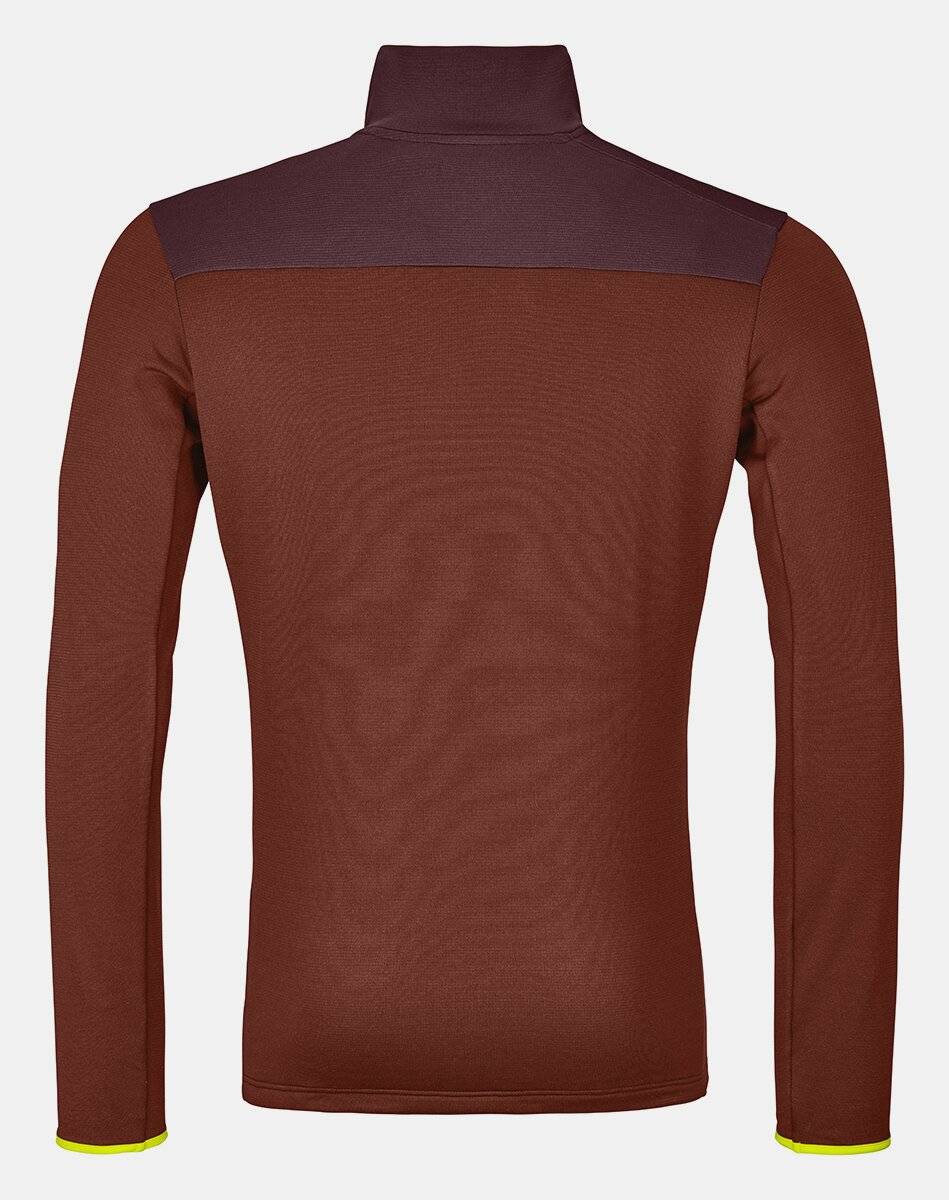 Ortovox FLEECE LIGHT ZIP NECK Verkauf