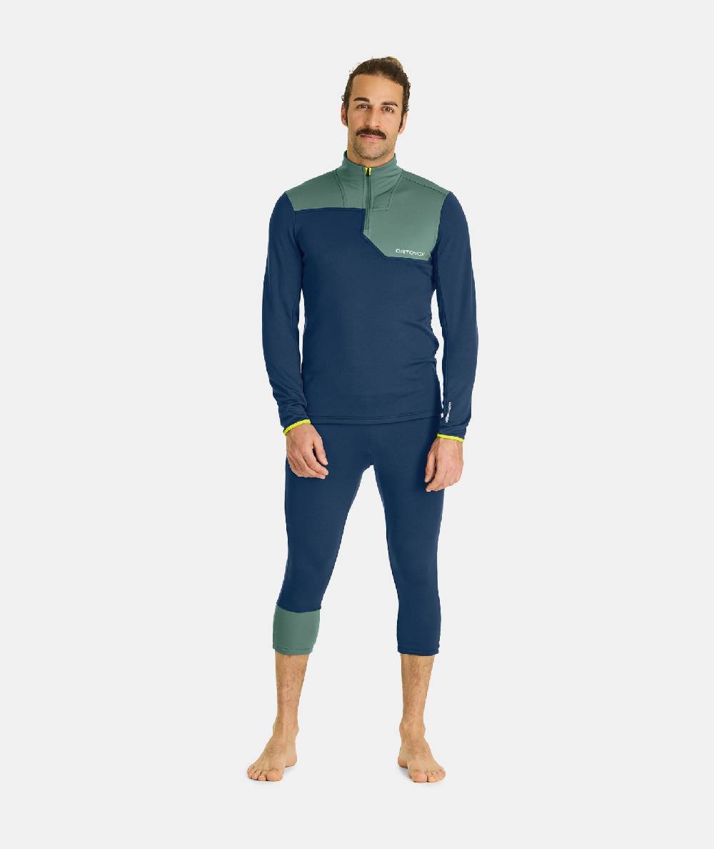 Ortovox FLEECE LIGHT ZIP NECK Verkauf