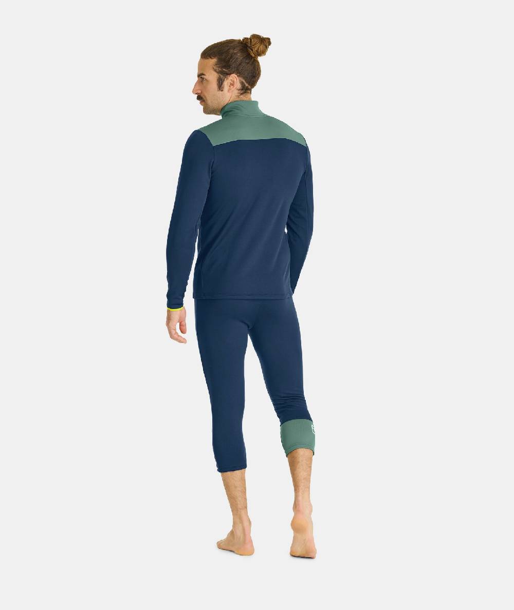 Ortovox FLEECE LIGHT ZIP NECK Verkauf
