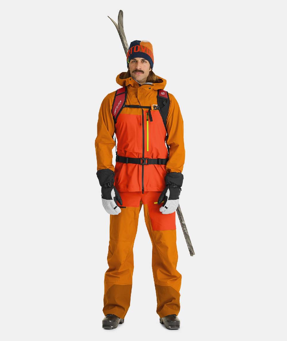 Ortovox 3L RAVINE SHELL PANTS im Angebot