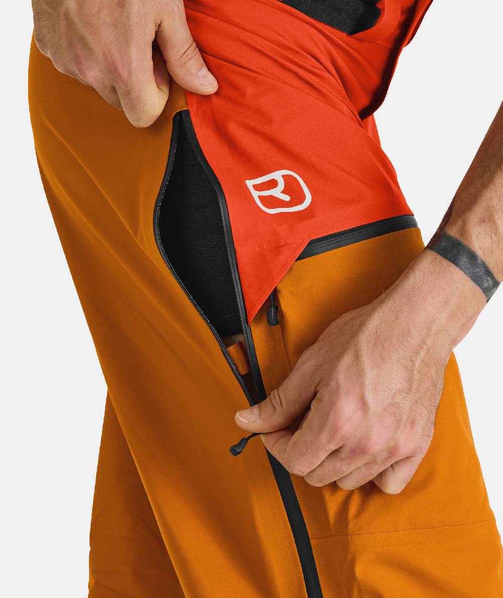 Ortovox 3L RAVINE SHELL PANTS im Angebot