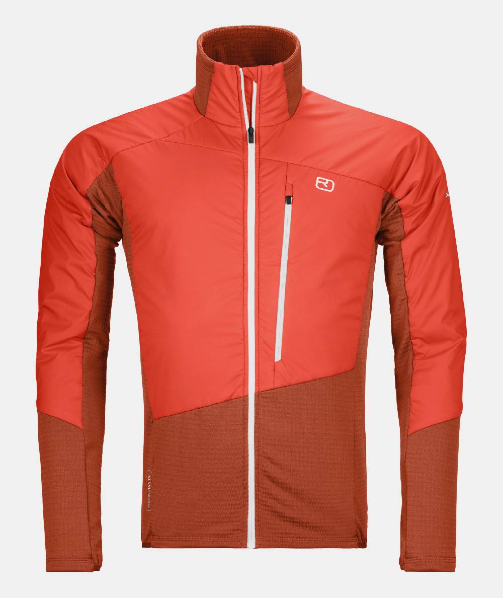 Ortovox WESTALPEN SWISSWOOL HYBRID JACKET