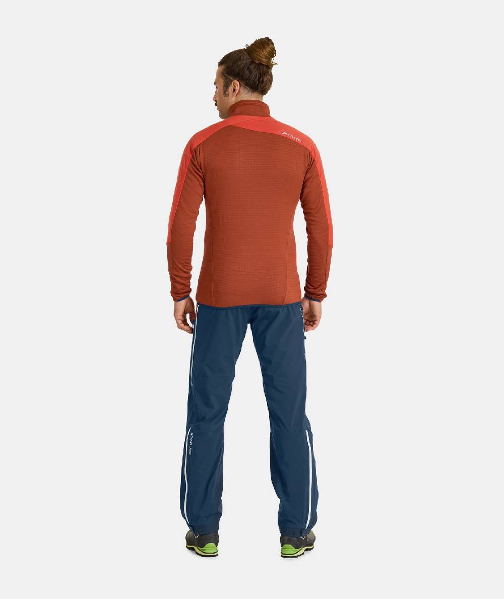 Ortovox WESTALPEN SWISSWOOL HYBRID JACKET Schlussverkauf