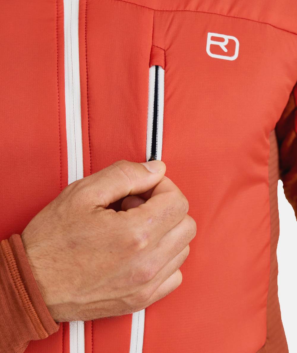 Ortovox WESTALPEN SWISSWOOL HYBRID JACKET Schlussverkauf