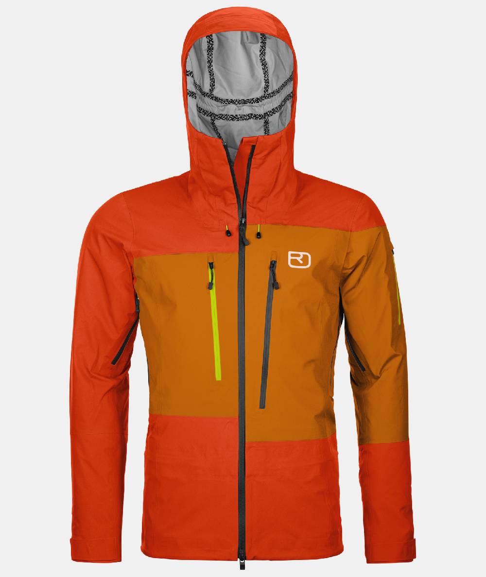 Ortovox 3L DEEP SHELL JACKET