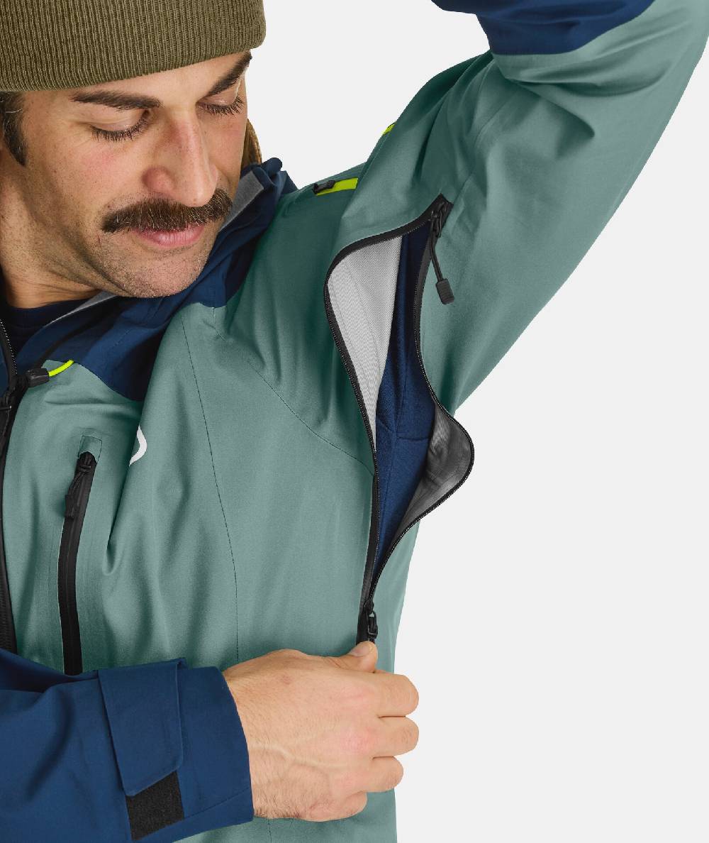 Ortovox 3L DEEP SHELL JACKET Fabrikverkauf