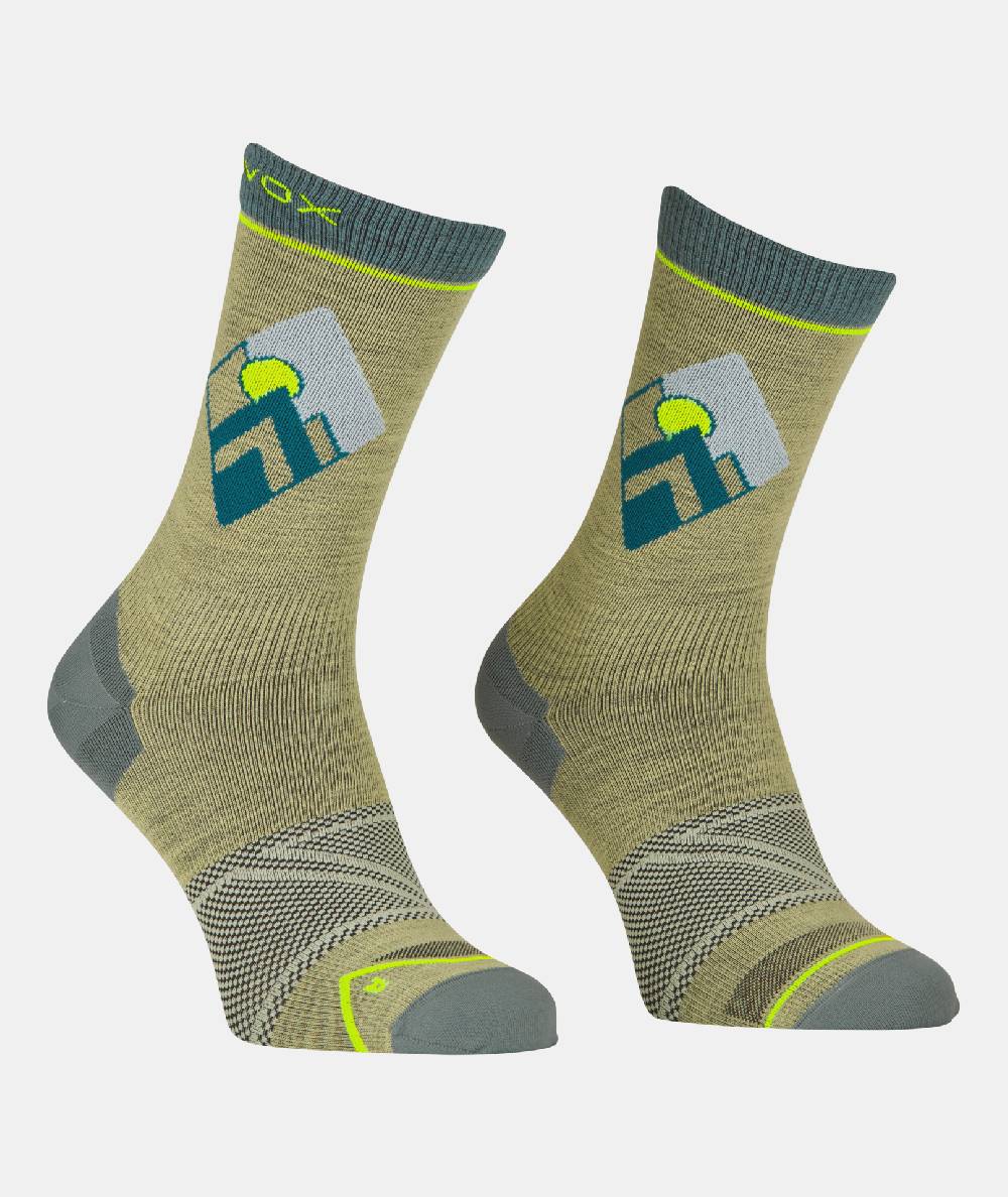 Ortovox ALPINE LIGHT COMP MID SOCKS