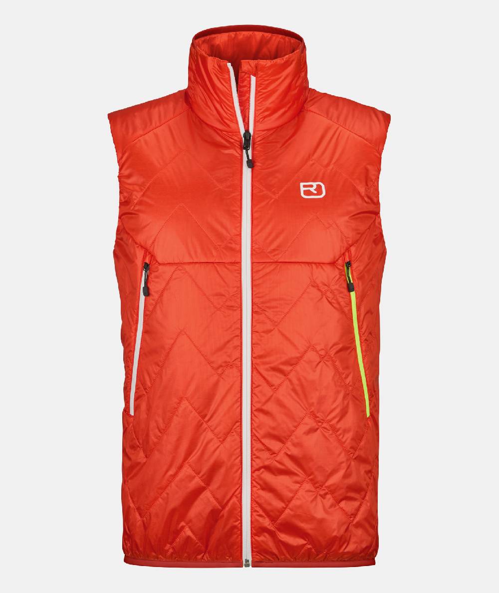 Ortovox SWISSWOOL PIZ VIAL VEST