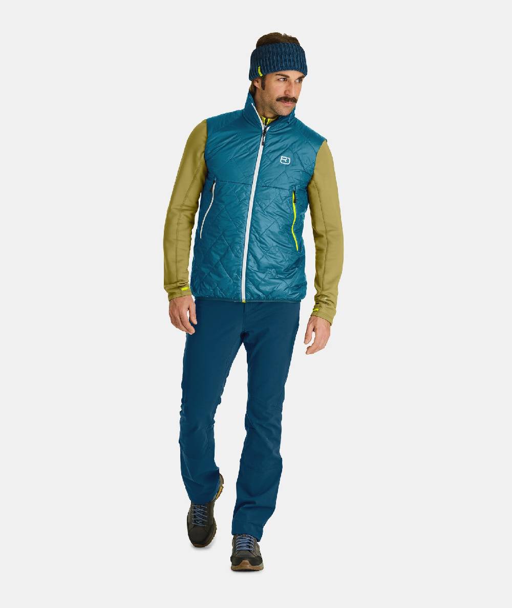 Ortovox SWISSWOOL PIZ VIAL VEST Outlet