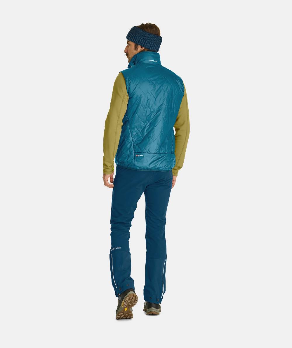 Ortovox SWISSWOOL PIZ VIAL VEST Outlet