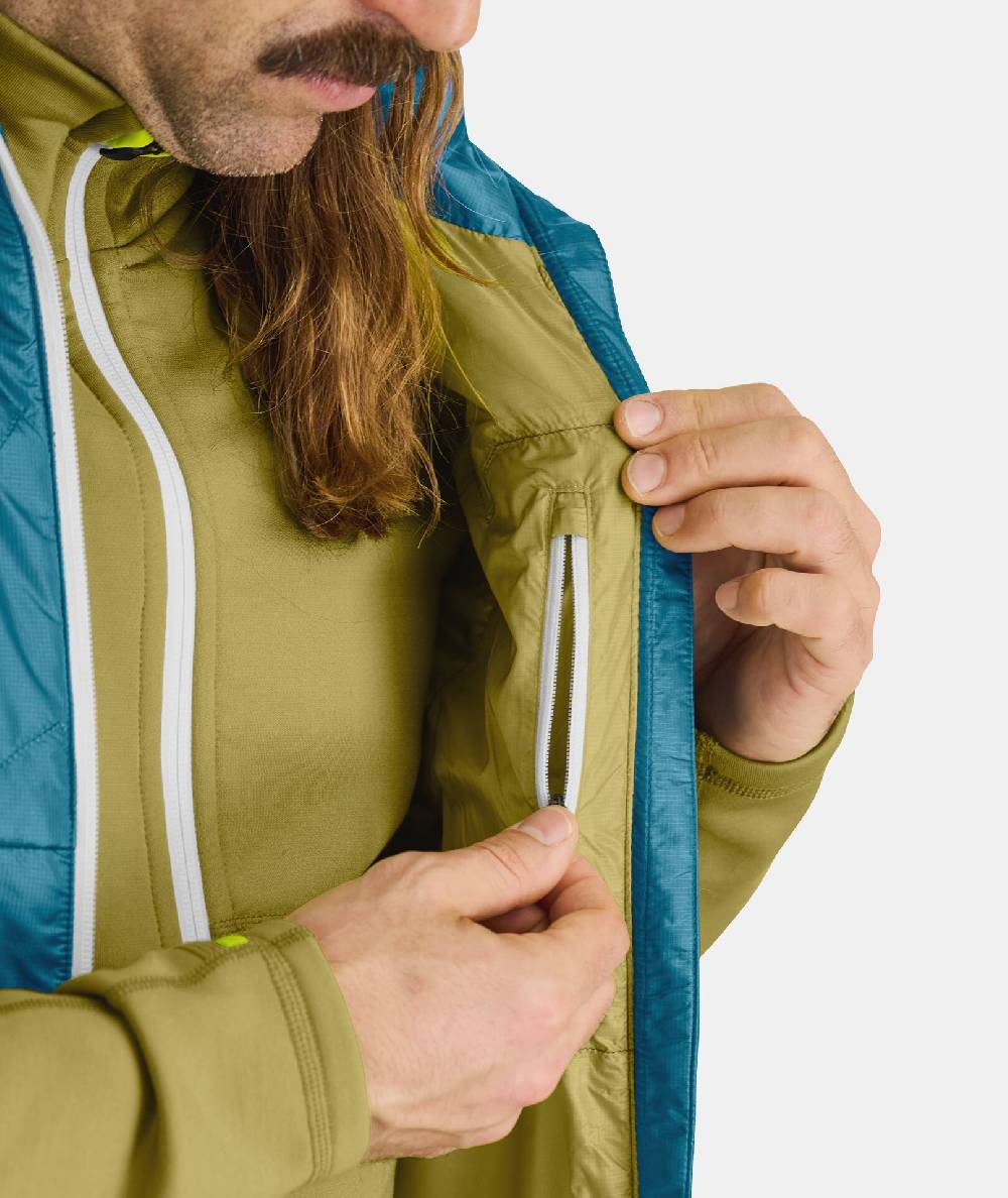 Ortovox SWISSWOOL PIZ VIAL VEST Outlet