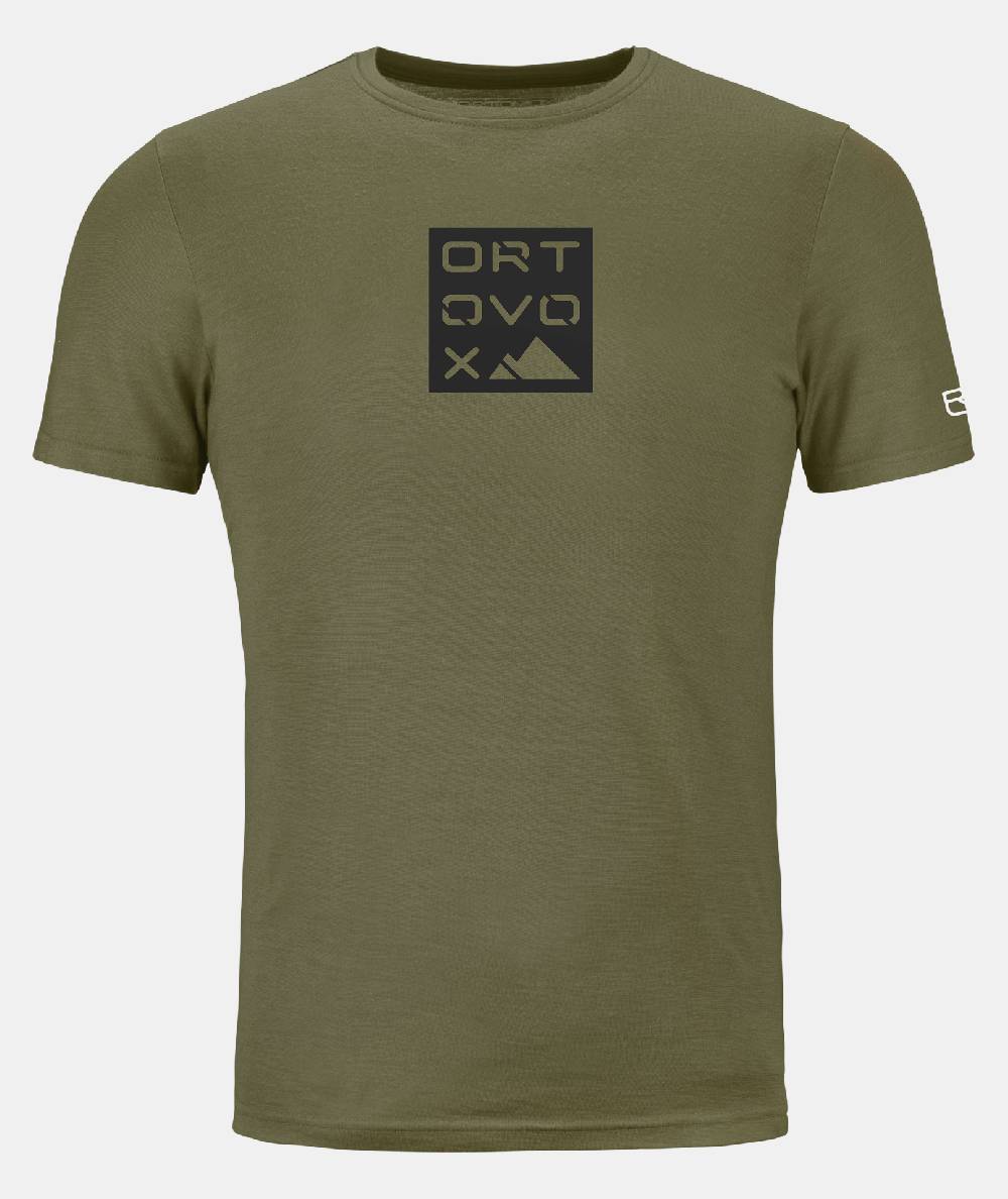Ortovox 185 MERINO SQUARE TS