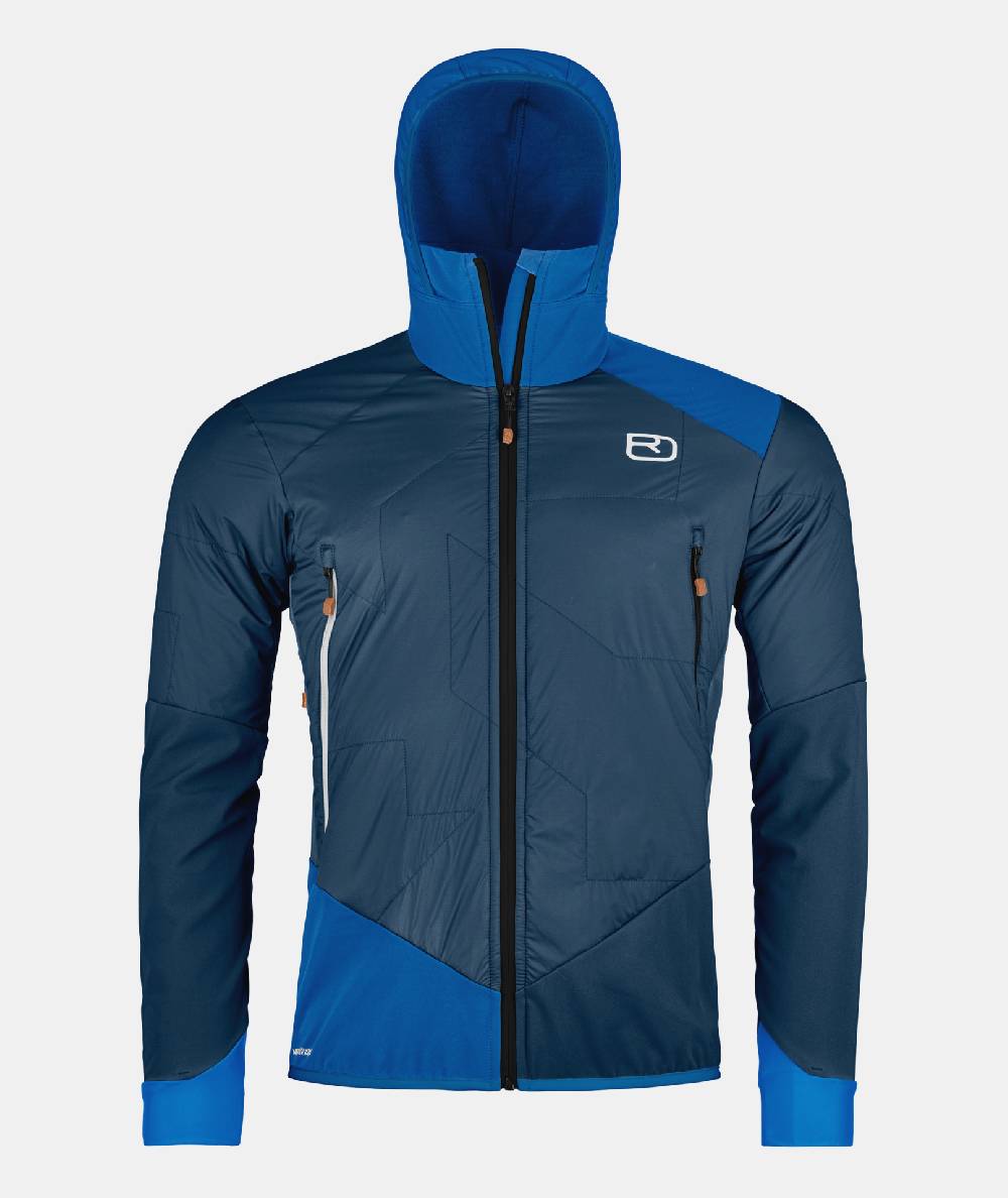 Ortovox SWISSWOOL COL BECCHEI HYBRID JACKET
