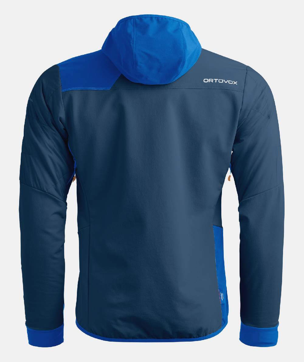 Ortovox SWISSWOOL COL BECCHEI HYBRID JACKET Hotsell