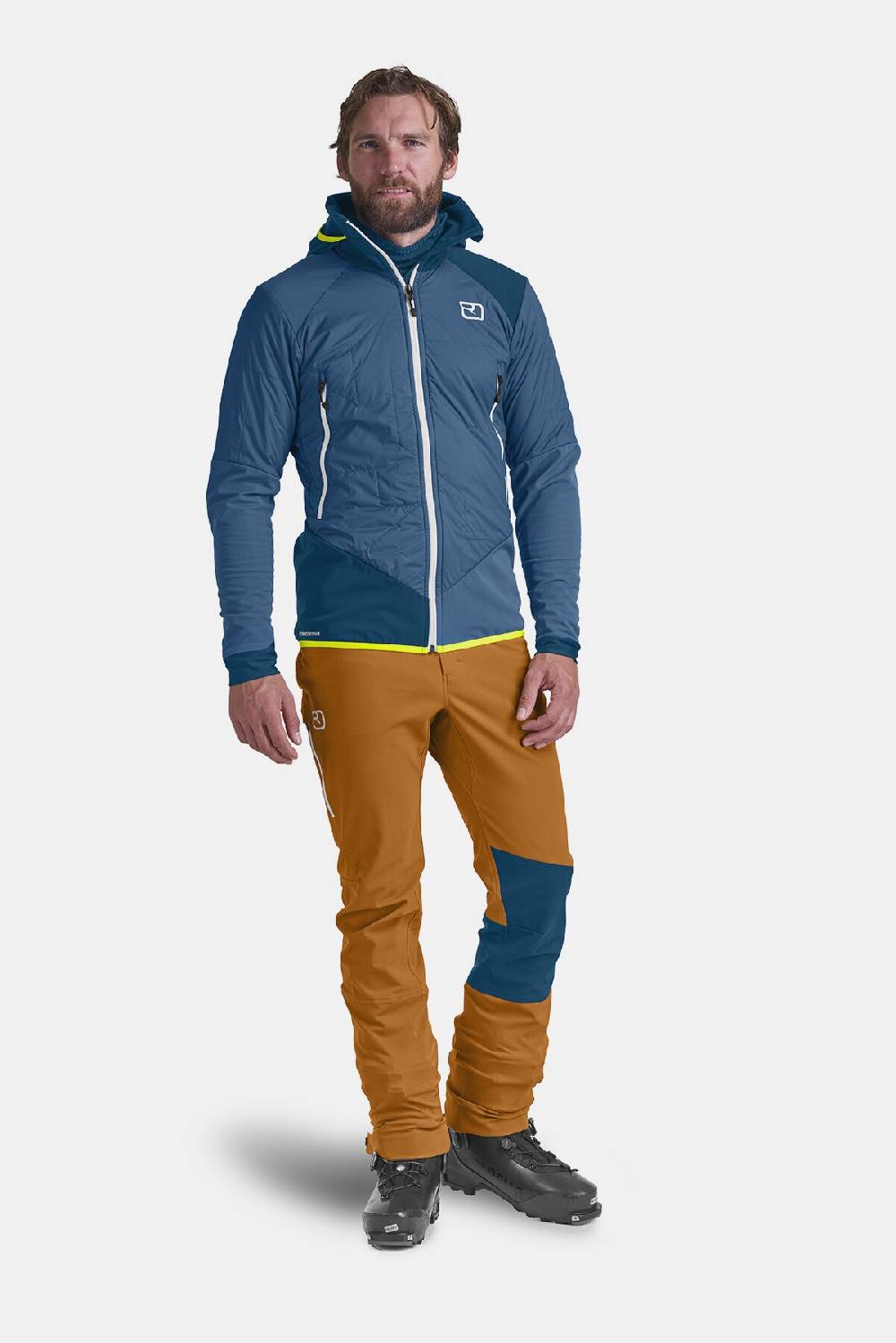 Ortovox SWISSWOOL COL BECCHEI HYBRID JACKET Hotsell