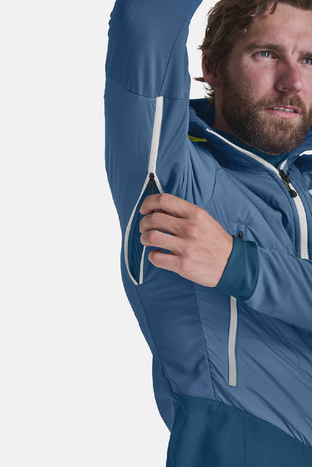 Ortovox SWISSWOOL COL BECCHEI HYBRID JACKET Hotsell