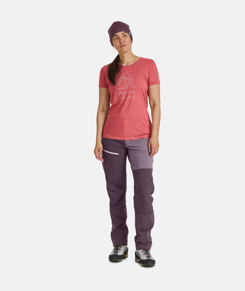 Ortovox WESTALPEN SOFTSHELL PANTS Günstiger Verkauf