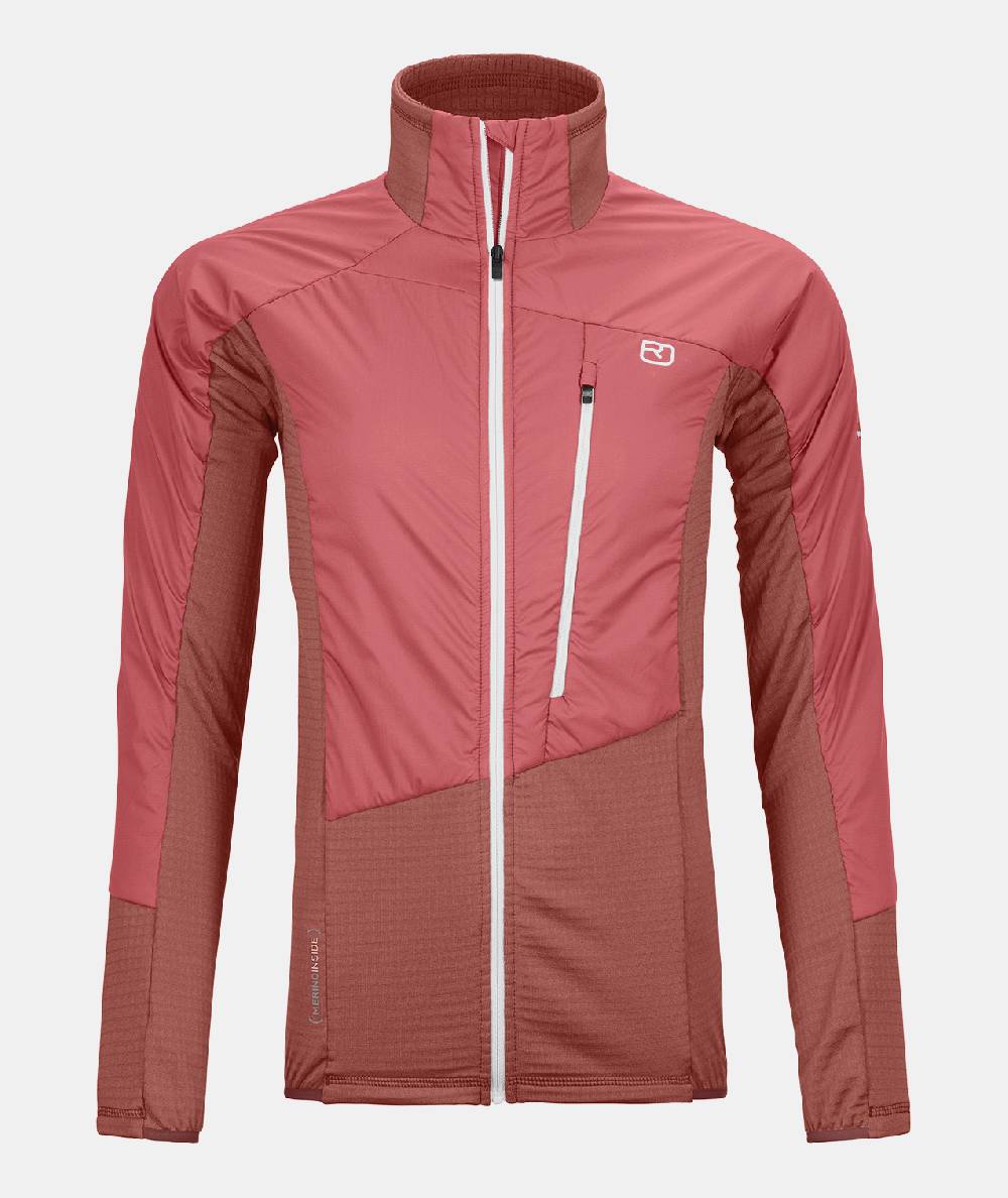 Ortovox WESTALPEN SWISSWOOL HYBRID JACKET