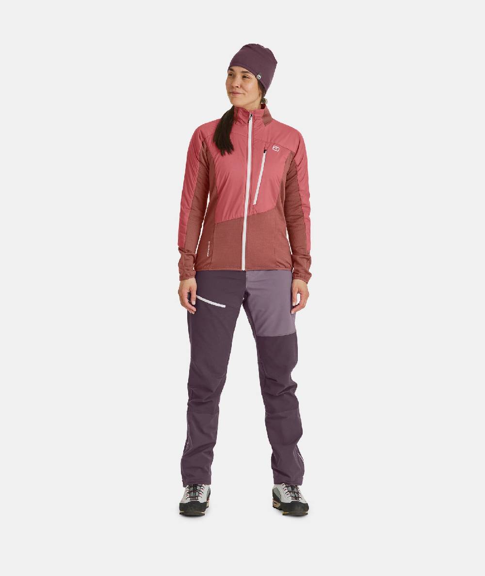 Ortovox WESTALPEN SWISSWOOL HYBRID JACKET Outlet
