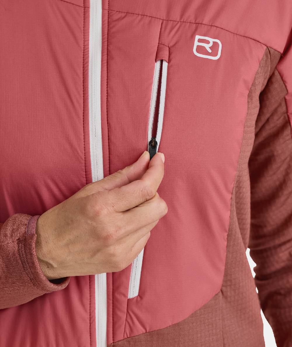 Ortovox WESTALPEN SWISSWOOL HYBRID JACKET Outlet
