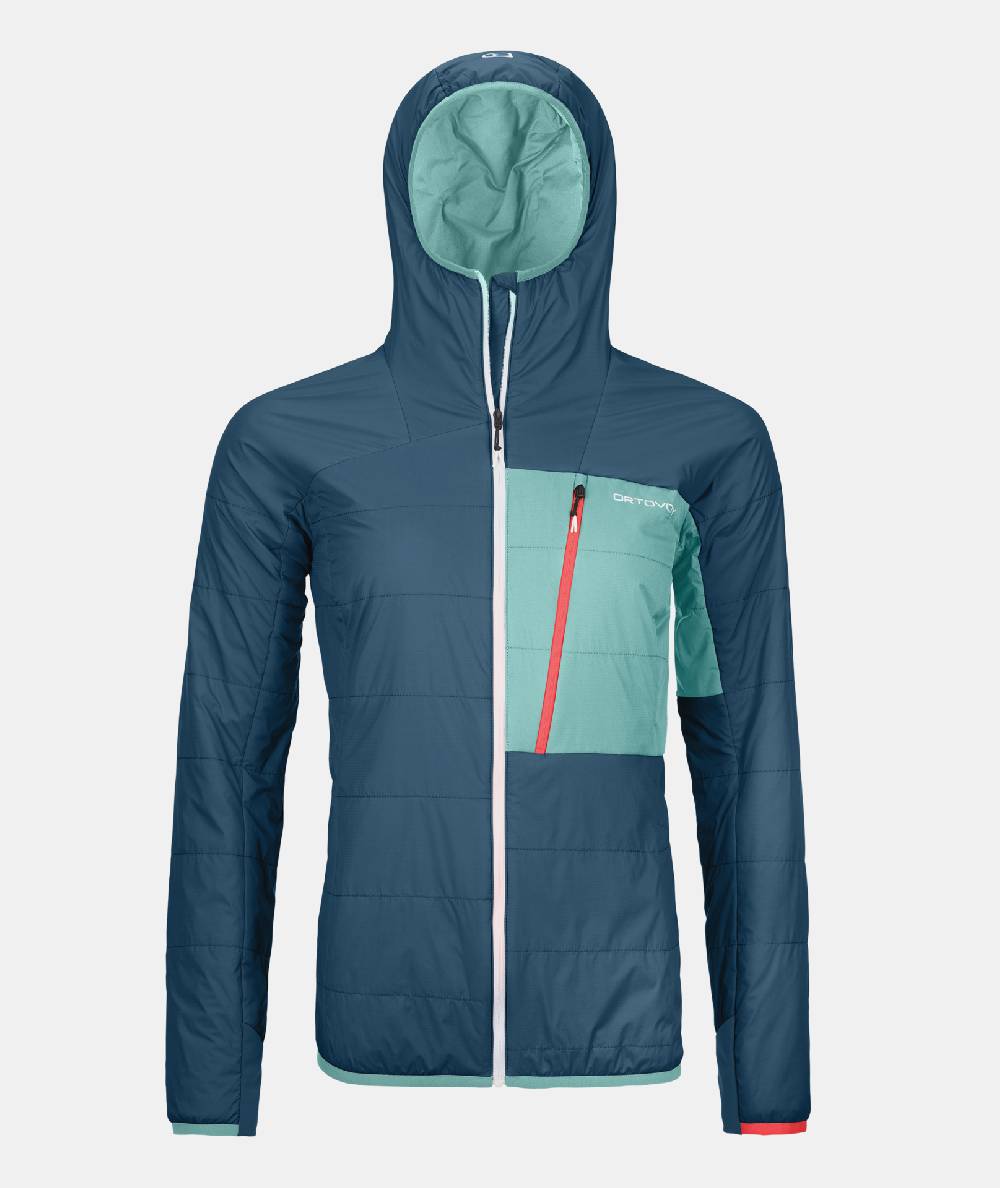 Ortovox SWISSWOOL PIZ DUAN JACKET
