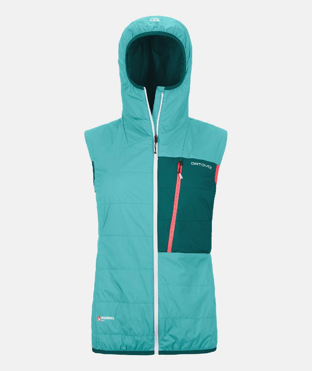 Ortovox SWISSWOOL PIZ DUAN VEST