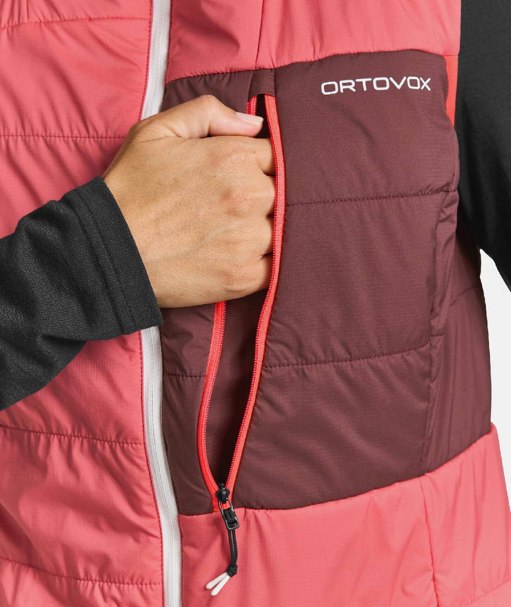 Ortovox SWISSWOOL PIZ DUAN VEST Hotsell
