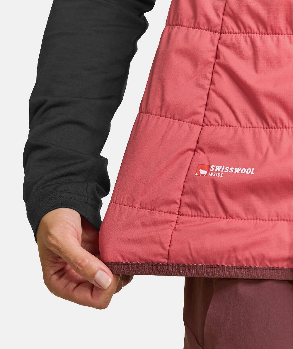 Ortovox SWISSWOOL PIZ DUAN VEST Hotsell
