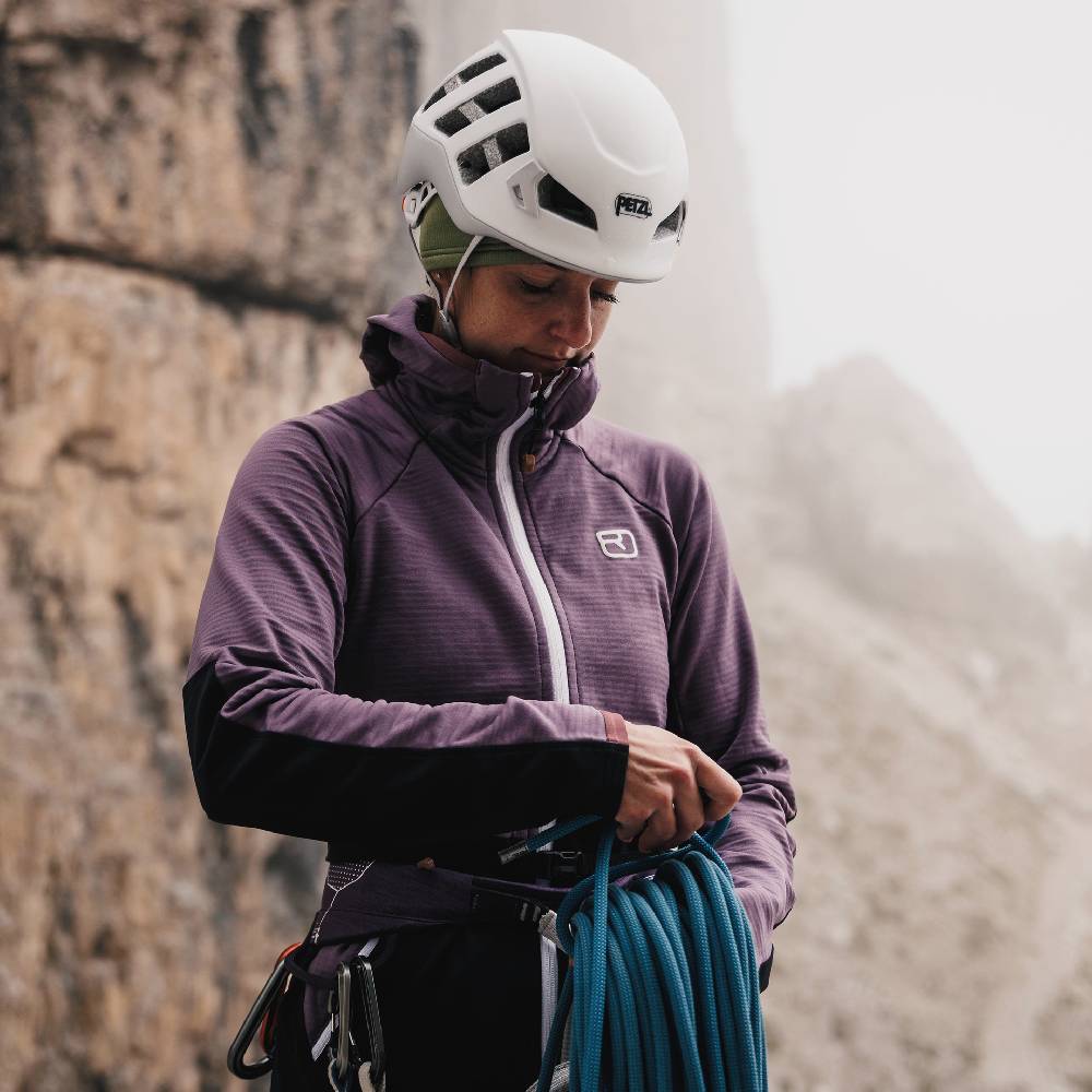 Ortovox FLEECE RIB HOODY Meist gekauft