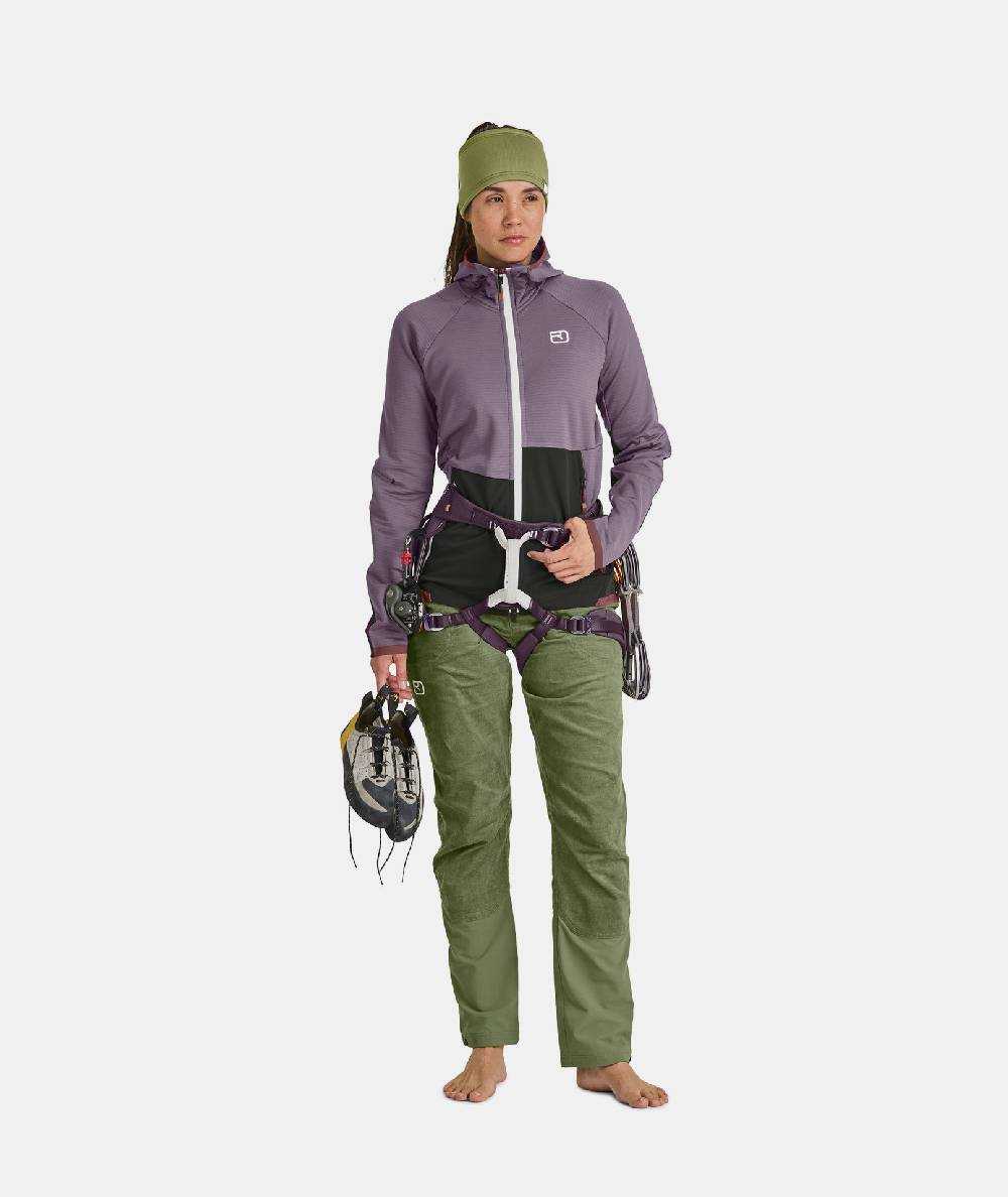 Ortovox FLEECE RIB HOODY Meist gekauft