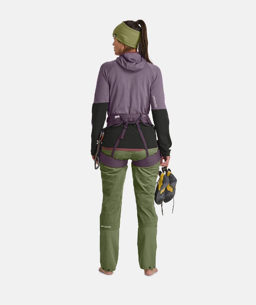 Ortovox FLEECE RIB HOODY Meist gekauft