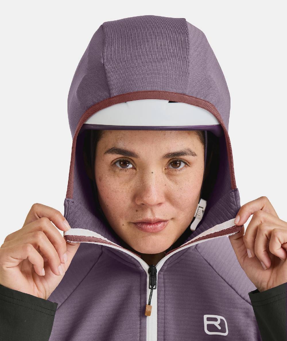 Ortovox FLEECE RIB HOODY Meist gekauft