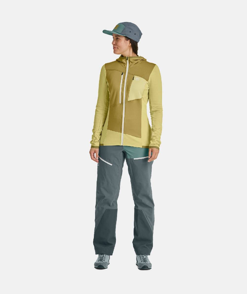 Ortovox FLEECE GRID HOODY Blitzverkäufe