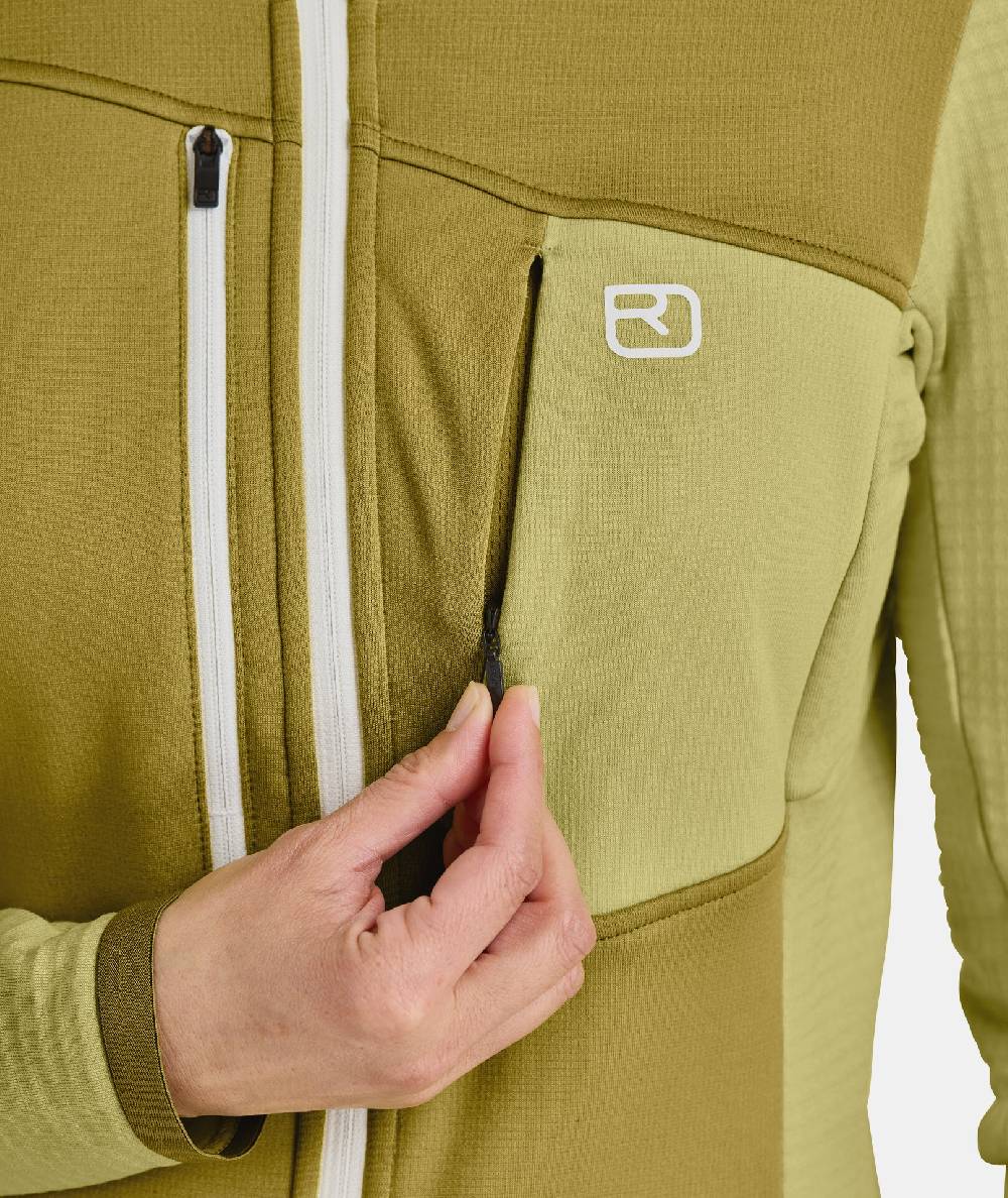 Ortovox FLEECE GRID HOODY Blitzverkäufe