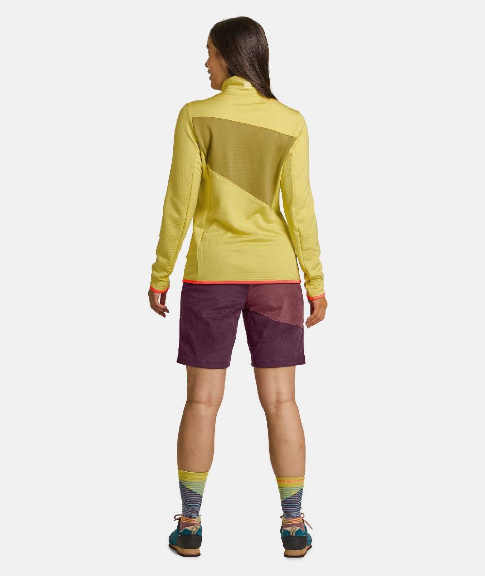 Ortovox FLEECE GRID JACKET Online
