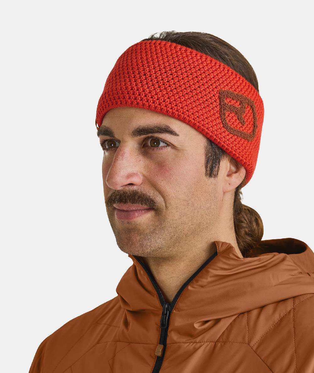 Ortovox ROCK’N'WOOL HEADBAND Hotsell