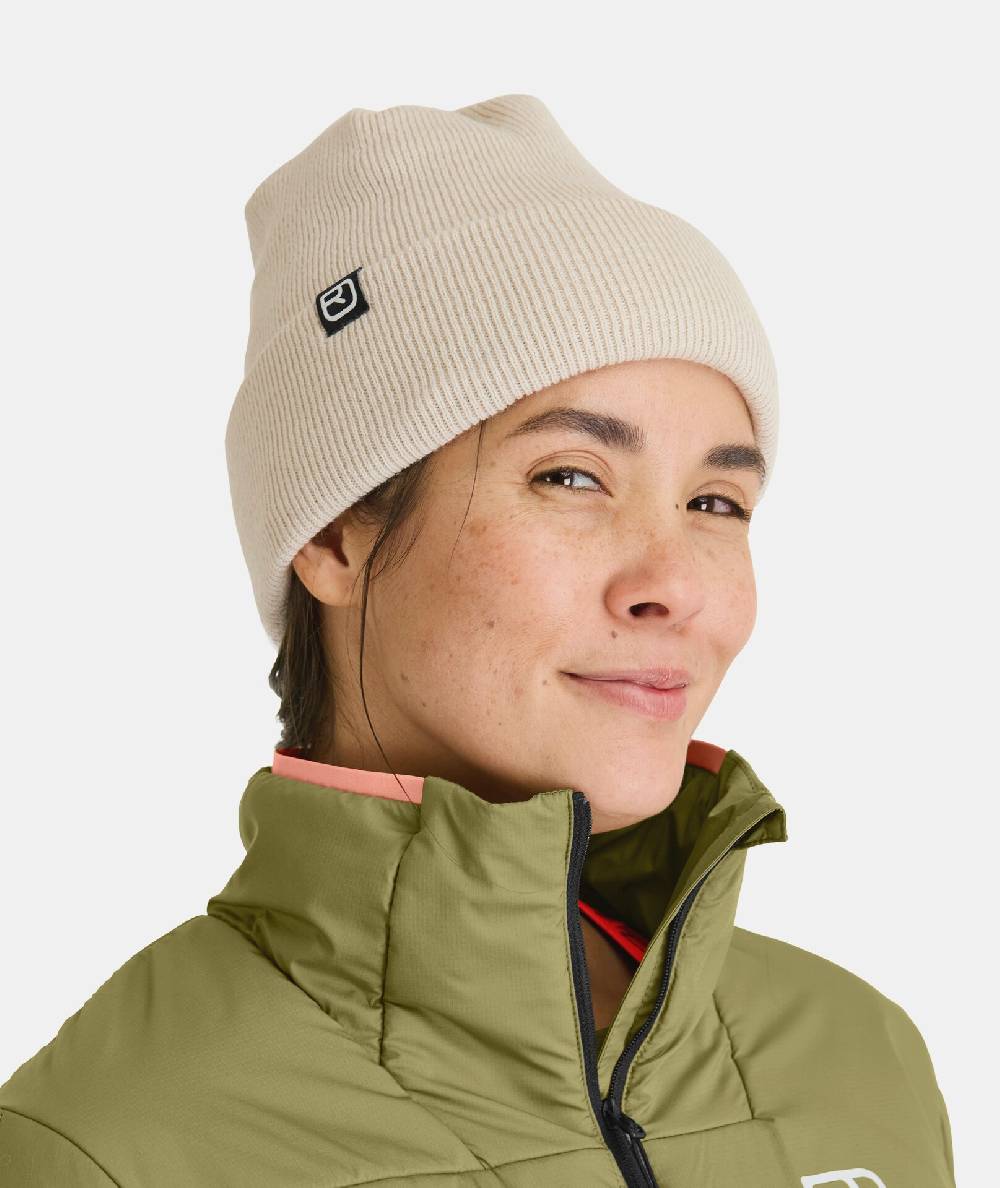 Ortovox NICHOLSON RIB BEANIE Fabrikverkauf