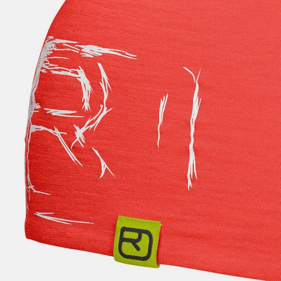 Ortovox 120 TEC LOGO BEANIE Auslauf