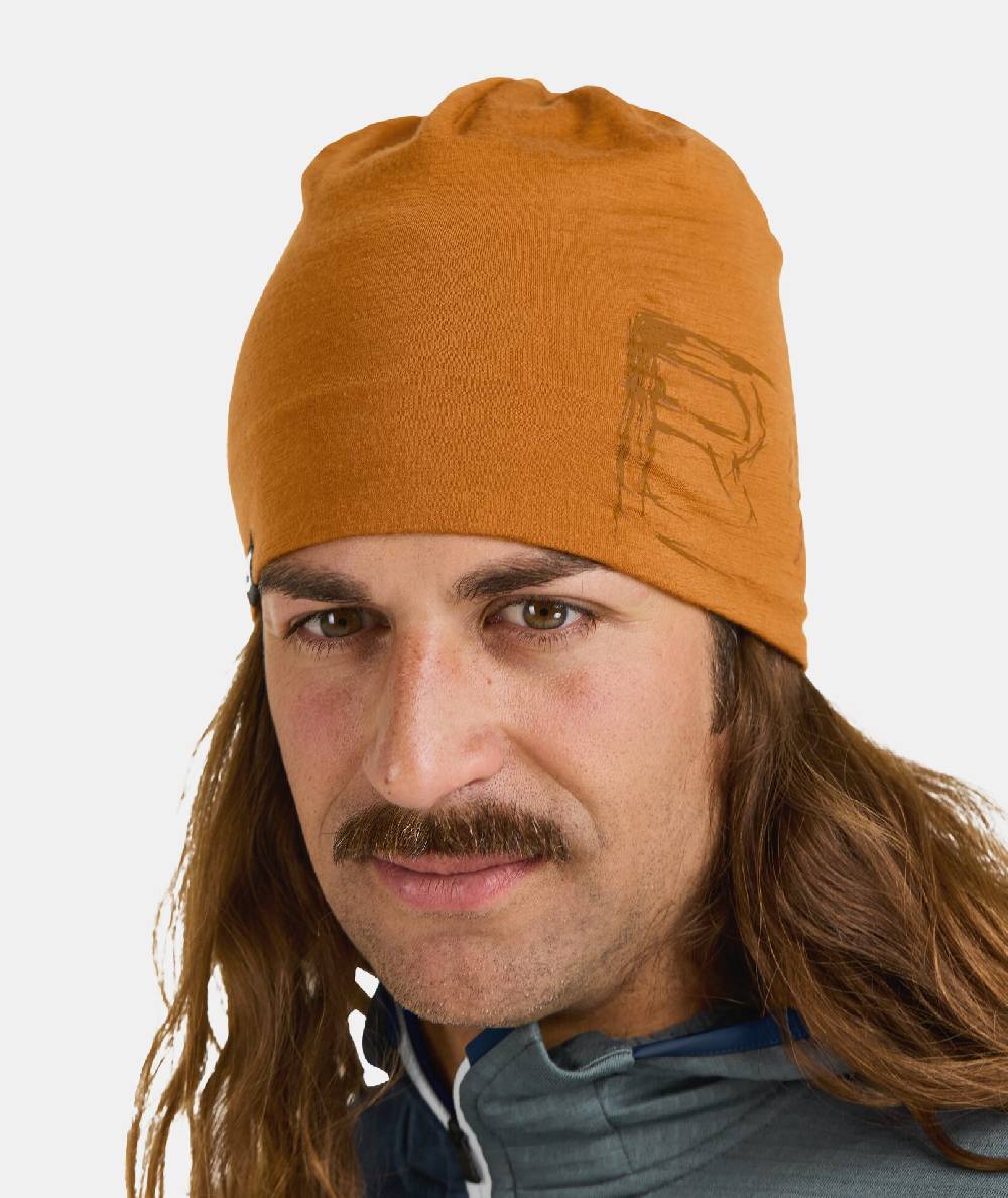 Ortovox 120 TEC LOGO BEANIE Auslauf