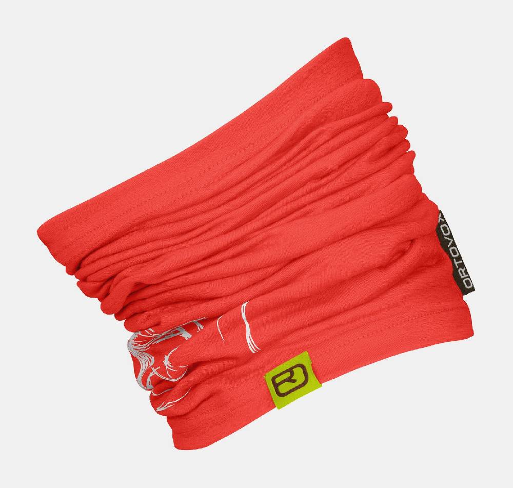 Ortovox 120 TEC LOGO NECKWARMER