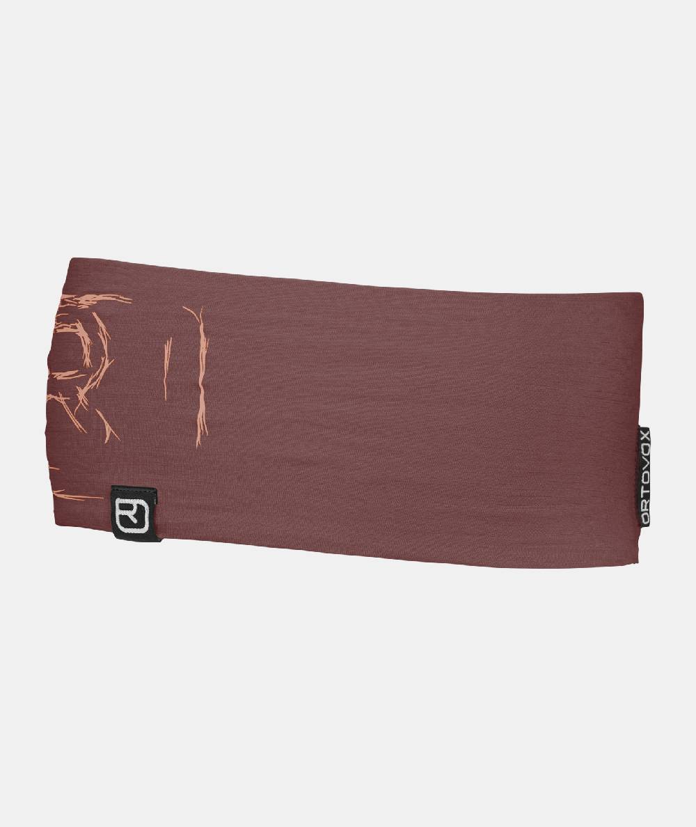 Ortovox 120 TEC LOGO HEADBAND