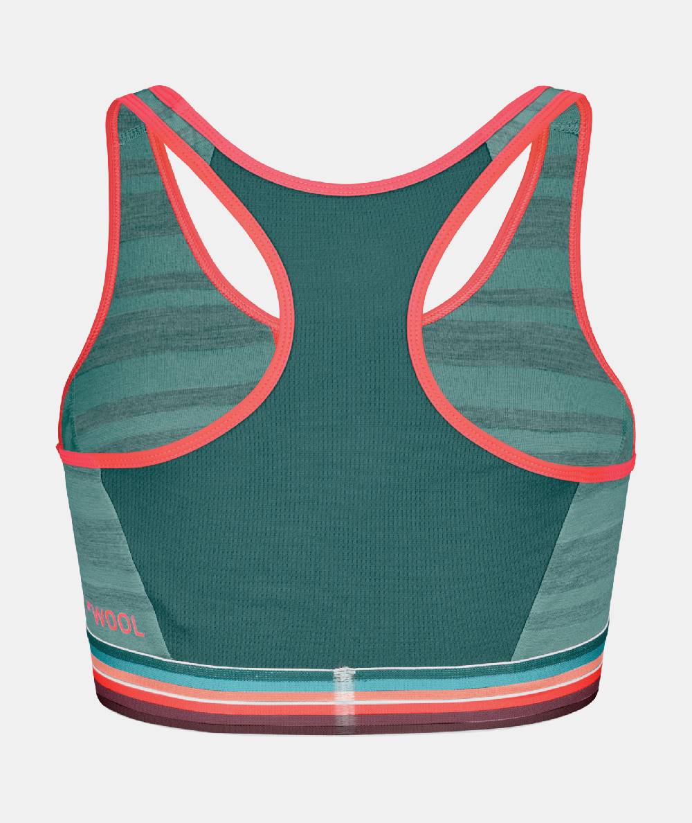 Ortovox 185 ROCK’N’WOOL SPORT TOP Lagerräumung