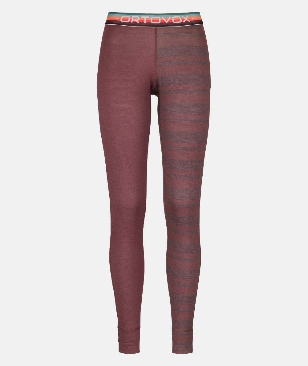 Ortovox 185 ROCK’N’WOOL LONG PANTS