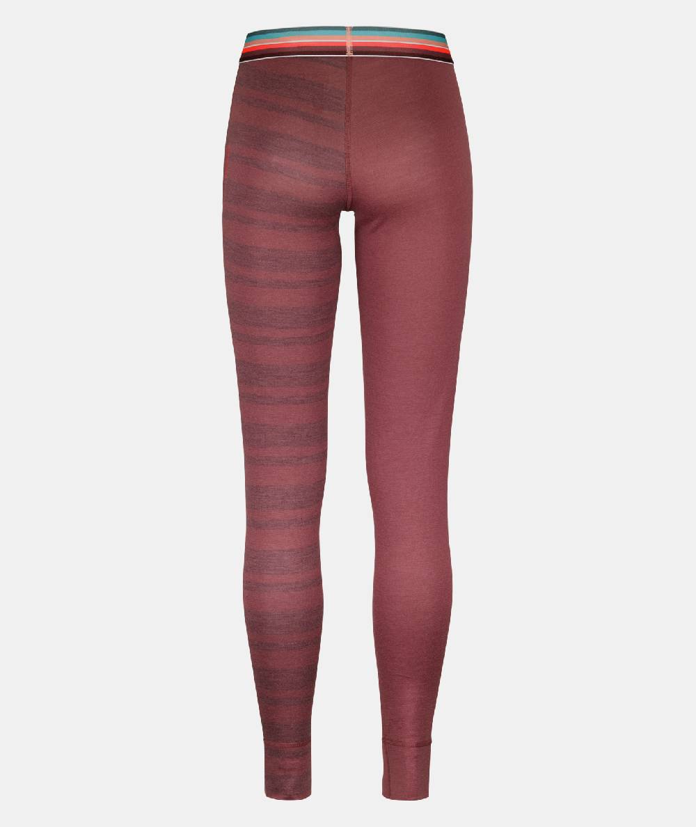 Ortovox 185 ROCK’N’WOOL LONG PANTS Angebote