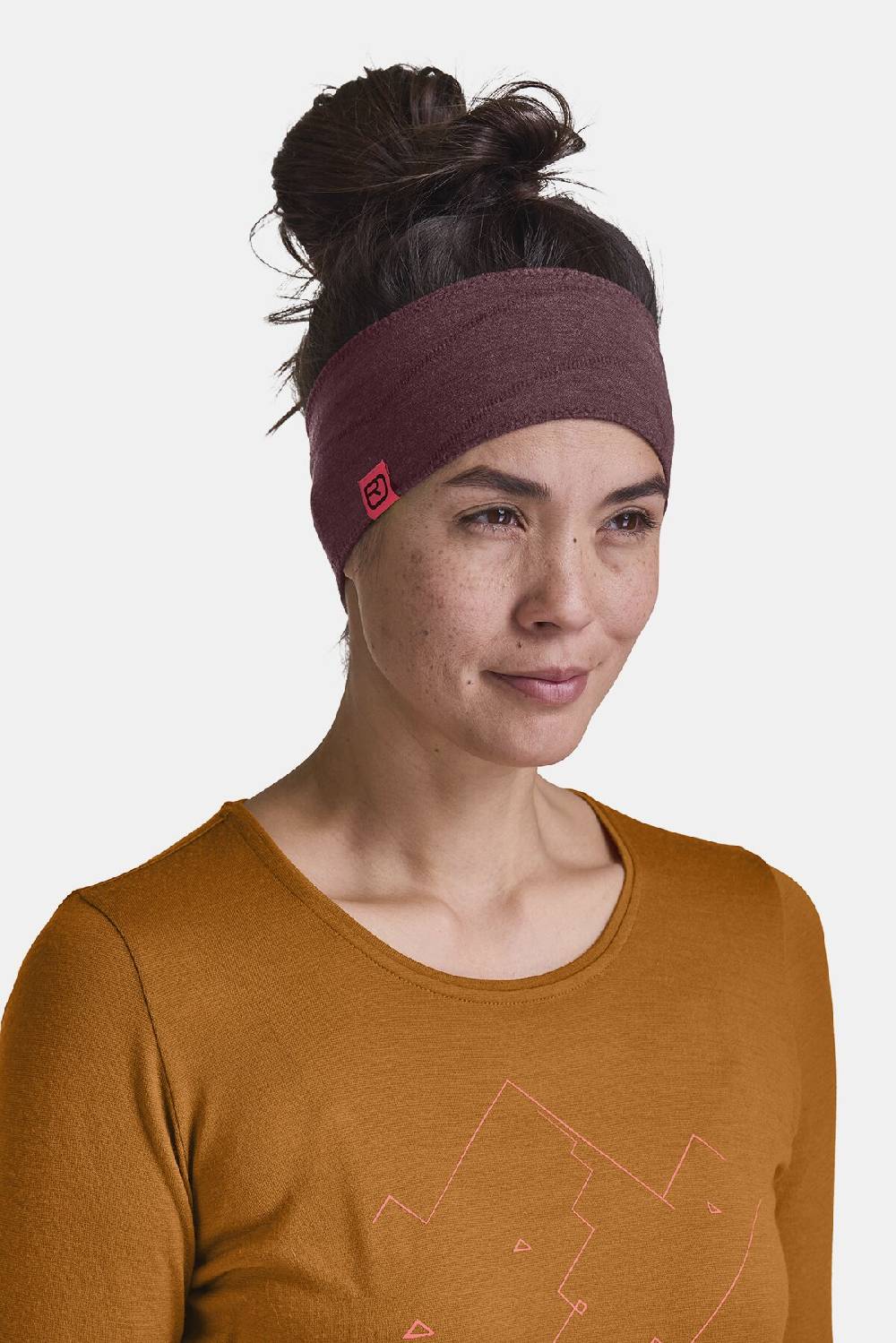 Ortovox SEAMLESS HEADBAND Hotsell