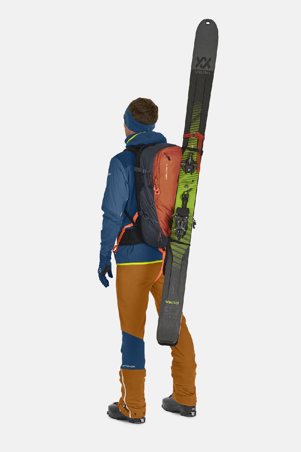 Ortovox AVABAG LITRIC TOUR 30 ZIP Verkauf